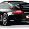 Escape Akrapovic Slip On Race Titanio Porsche 911 GT3 RS 997