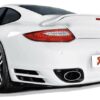 Escape Akrapovic Slip On Titanio Porsche 911 Turbo S 997 FL