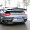 Escape Eisenmann performance Porsche 997 Turbo Restyling