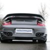 Escape Eisenmann performance Porsche 997 Turbo Restyling