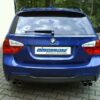 Escape Eisenmann BMW 325d 330D E90