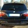 Escape Eisenmann BMW 325d 330D E90