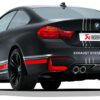 Escape Akrapovic Slip On Titanio BMW M3 F80 M4 F82