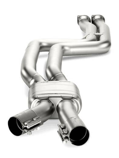 Escape Akrapovic Evolution Line Titanio BMW M3 F80 M4 F82 F83