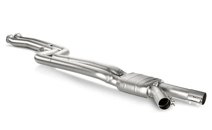 Escape Akrapovic Evolution Line Titanio BMW M3 F80 M4 F82 F83