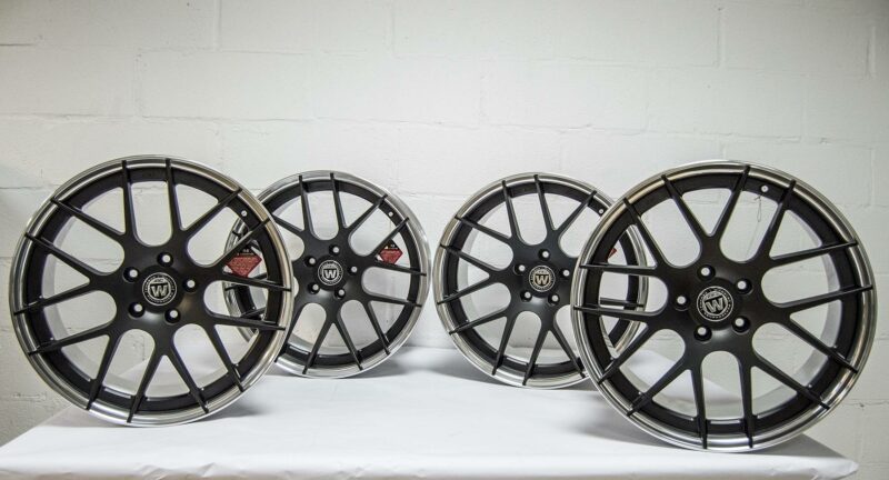 Llantas BC Forged HB 04 Forged Modular