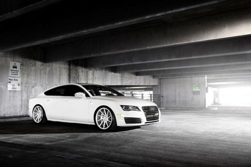 Llantas Vossen CVT 20"