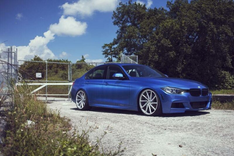 Llantas Vossen CVT 20"