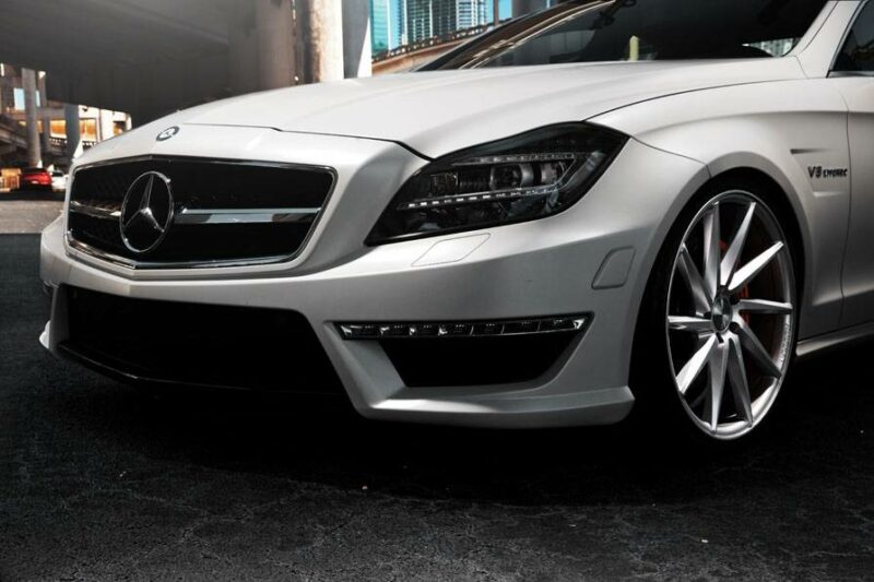 Llantas Vossen CVT 20"