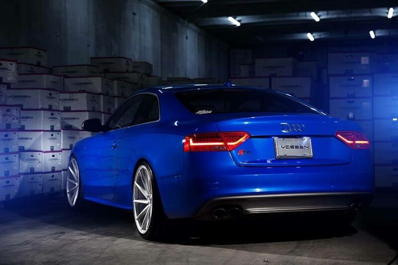 Llantas Vossen CVT 20"