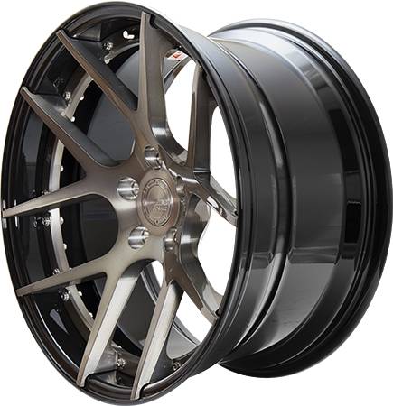 Llantas BC Forged HB 05 Forged Modular