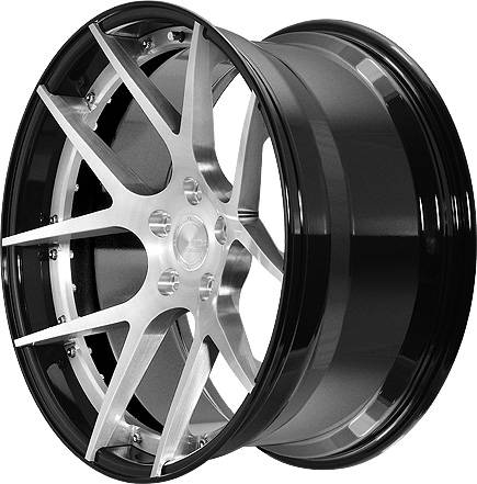 Llantas BC Forged HB 05 Forged Modular