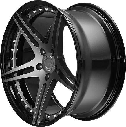 Llantas BC Forged HB 09 Forged Modular