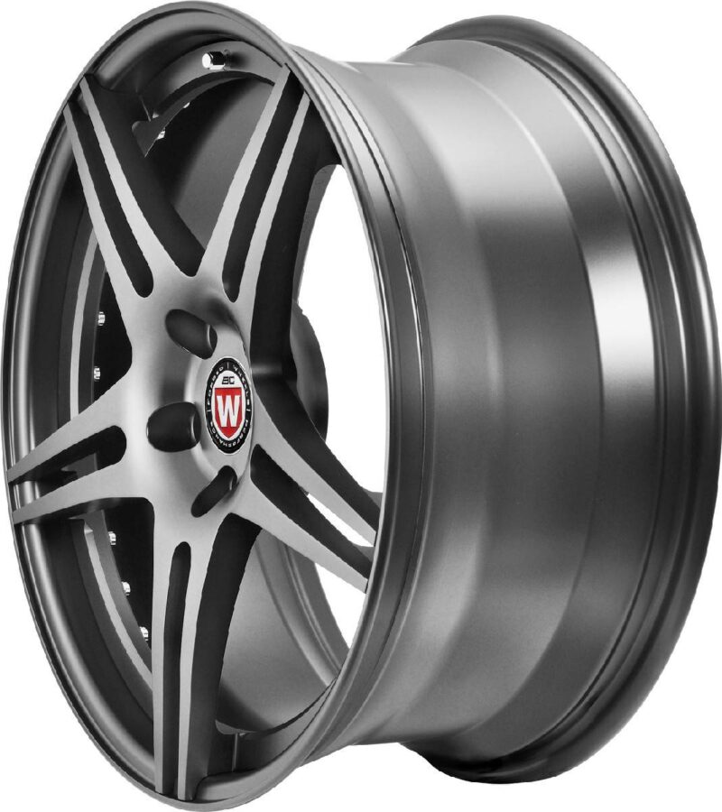 Llantas BC Forged HB 09 Forged Modular