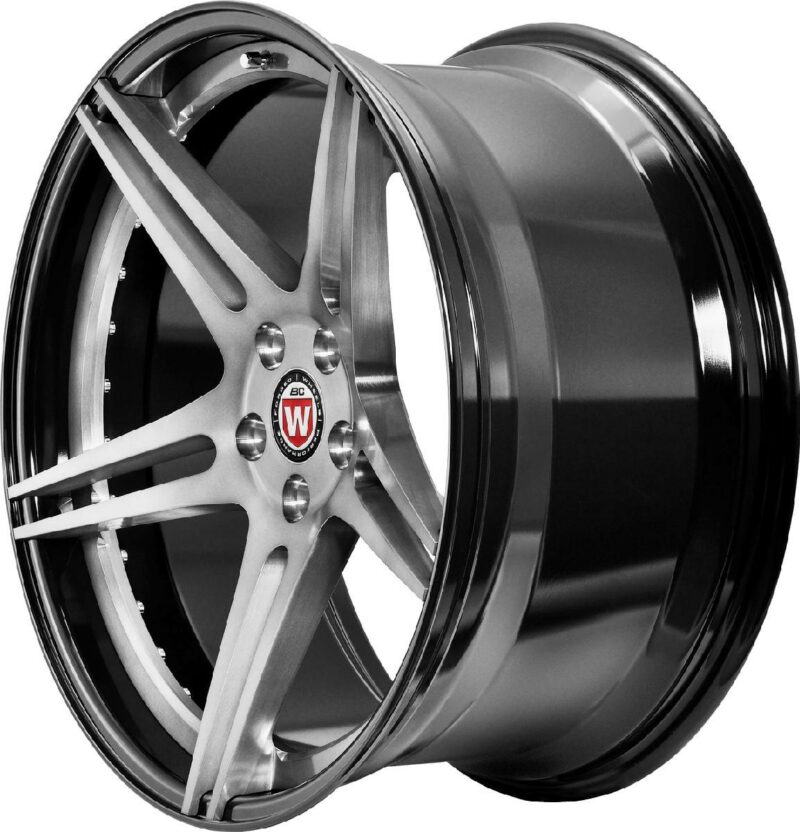 Llantas BC Forged HB 09 Forged Modular