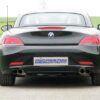 Escape Eisenmann BMW Z4 35i E89