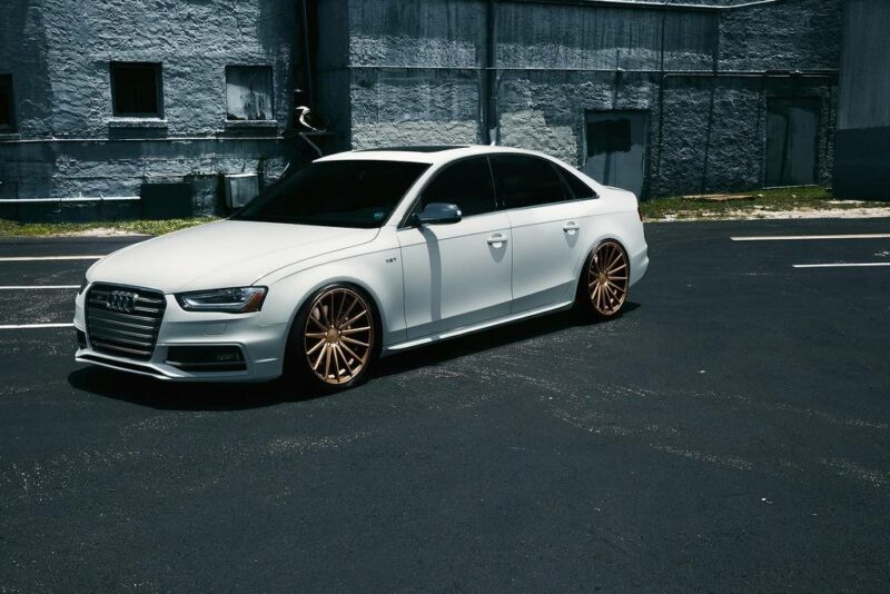 Llantas Vossen VFS2 20"