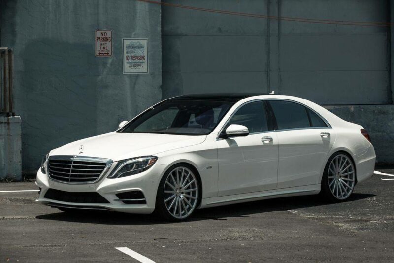 Llantas Vossen VFS2 20"