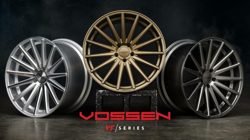 Llantas Vossen VFS2 20"