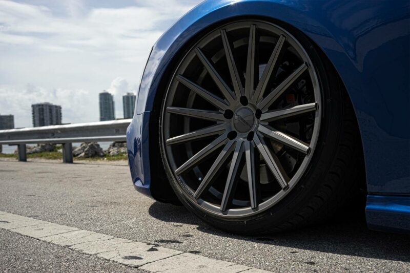 Llantas Vossen VFS2 20"