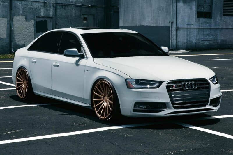 Llantas Vossen VFS2 20"