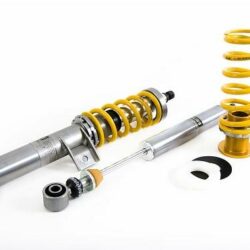 Suspensión roscada Road & Track Öhlins Volkswagen Golf V, VI y Scirocco