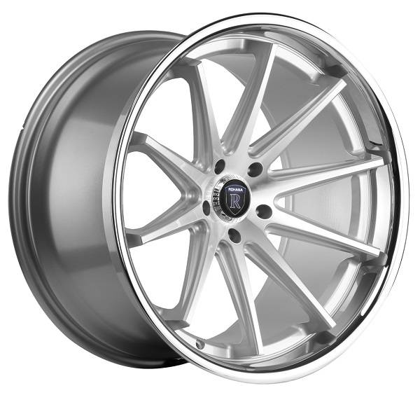 Llantas 22" Rohana RC10