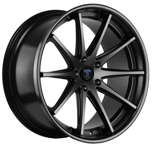 Llantas 22" Rohana RC10