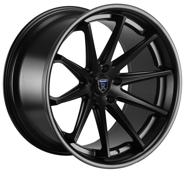 Llantas 22" Rohana RC10