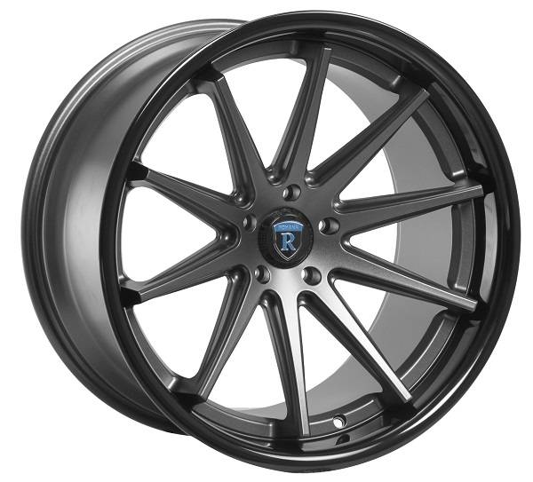 Llantas 22" Rohana RC10