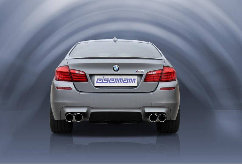 alt=ESCAPE EISENMANN BMW SERIE 5 M5 F10"