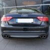 Escape Eisenmann Audi A5 2.0 TFSI