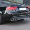 Escape Eisenmann Audi A5 2.0 TFSI