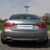 Escape Eisenmann Audi A5 2.0 TFSI