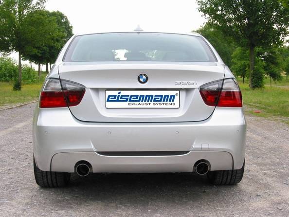 Escape Eisenmann BMW Serie 3 335i E90