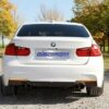 Escape Eisenmann BMW Serie 3 335i F30 F32