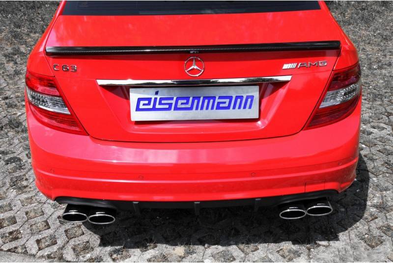 Escape Eisenmann Mercedes Benz C63 AMG