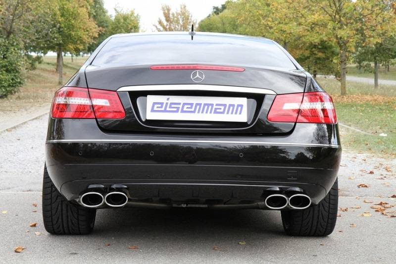 Escape Eisenmann Mercedes Benz C207 E350