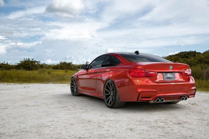 Llantas Vossen VFS1 19"