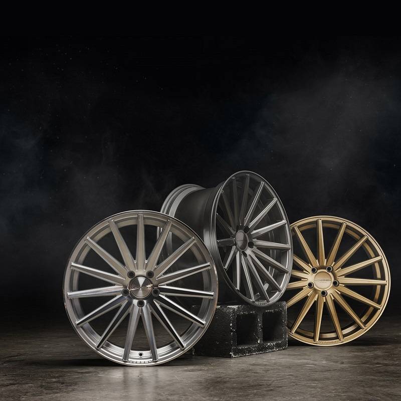 Llantas Vossen VFS2 19"