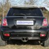 Escape Eisenmann Mini Cooper S R56