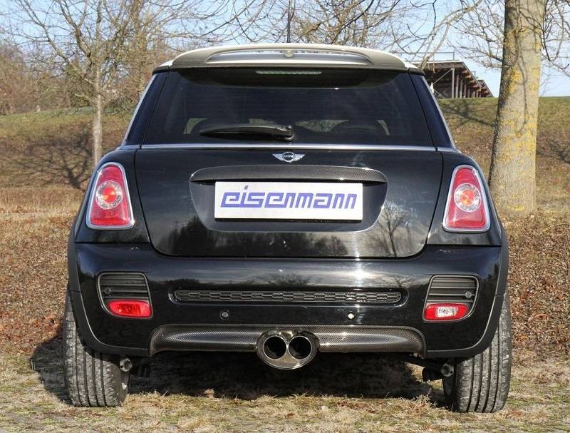 Escape Eisenmann Mini Cooper S R56