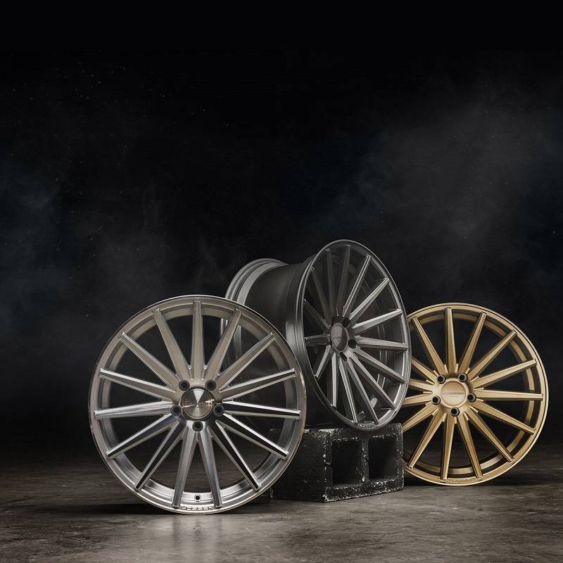 Llantas Vossen VFS2 21"