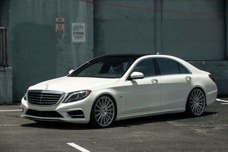 Llantas Vossen VFS2 21"