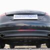 Escape Eisenmann Audi TT 8J 3.2 V6