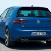 Escape Eisenmann Volkswagen Golf VII R 2.0 TSI