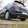 Escape Eisenmann Volkswagen Golf VII 2.0 GTI