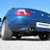 Escape Eisenmann BMW Z3 2.8i