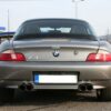 Escape Eisenmann BMW Z3 2.8i