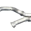 Downpipe Pro-Race Eisenmann BMW Serie 3 M3 F80 y Serie 4 M4 F82